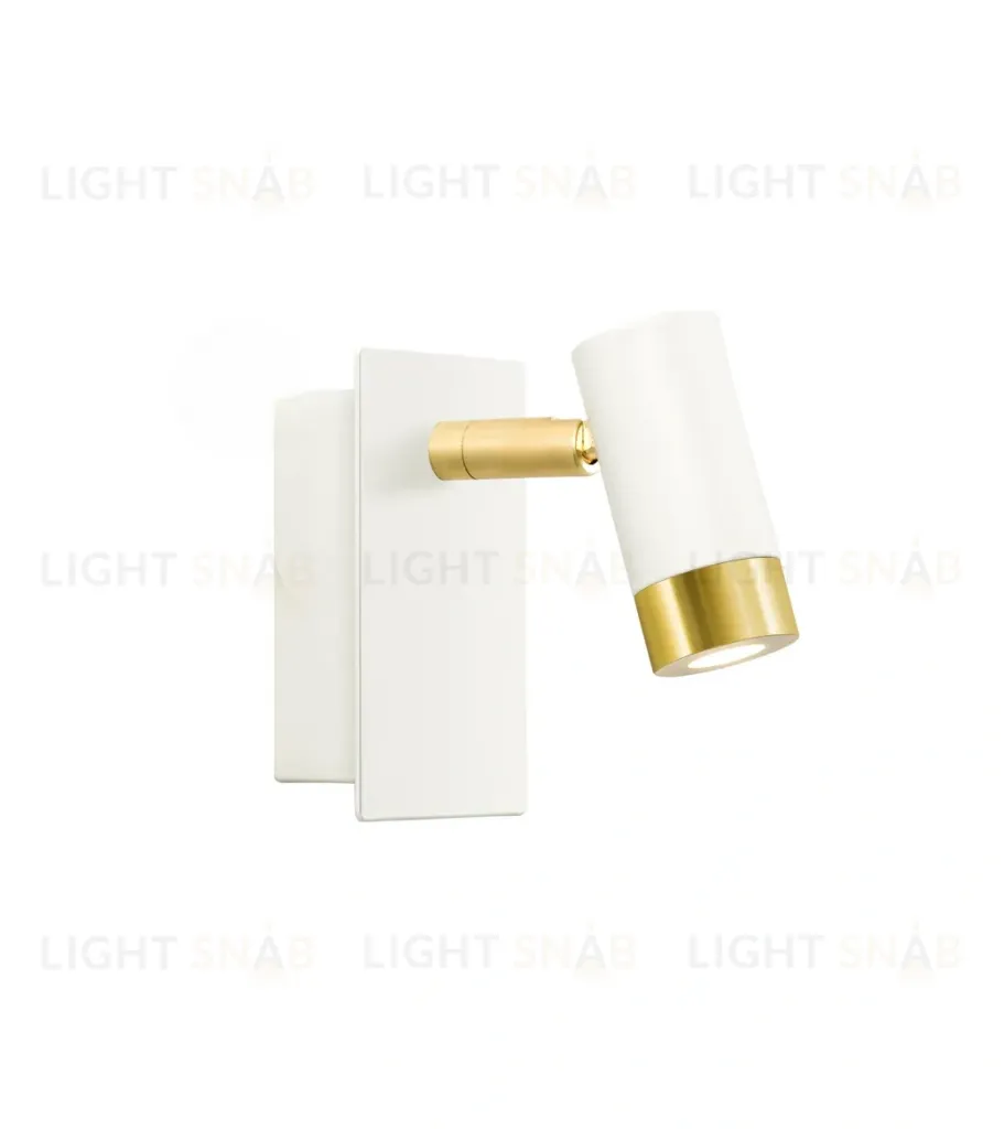 Дизайнерский настенный светильник (Бра) MOLES W937