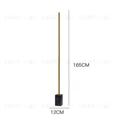 Дизайнерский торшер FELIX T553