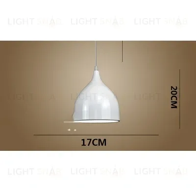 Дизайнерский подвесной светильник RICCO PD4421