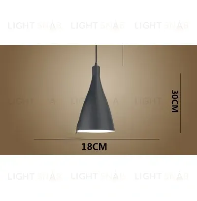 Дизайнерский подвесной светильник RICCO PD4421