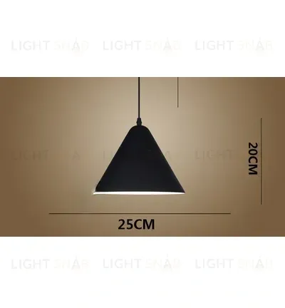 Дизайнерский подвесной светильник RICCO PD4421