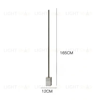 Дизайнерский торшер FELIX T553
