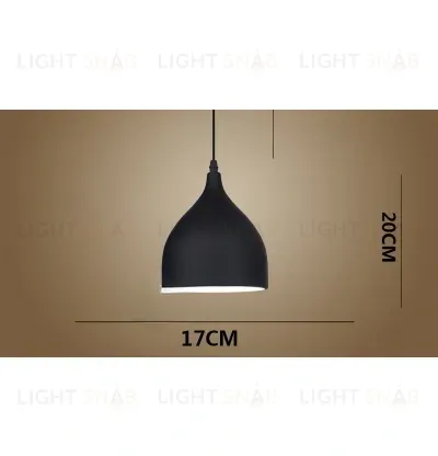 Дизайнерский подвесной светильник RICCO PD4421