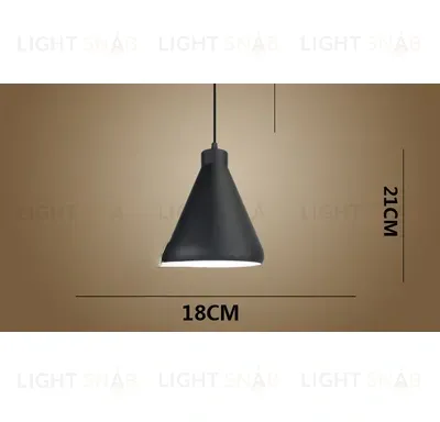 Дизайнерский подвесной светильник RICCO PD4421