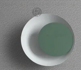 Дизайнерский настенный светильник (Бра) ALOD W337