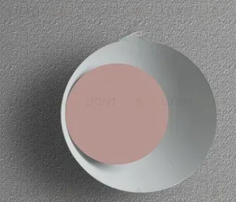 Дизайнерский настенный светильник (Бра) ALOD W337