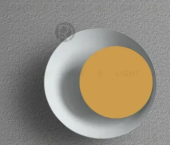 Дизайнерский настенный светильник (Бра) ALOD W337