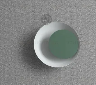 Дизайнерский настенный светильник (Бра) ALOD W337