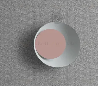 Дизайнерский настенный светильник (Бра) ALOD W337