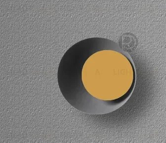 Дизайнерский настенный светильник (Бра) ALOD W337