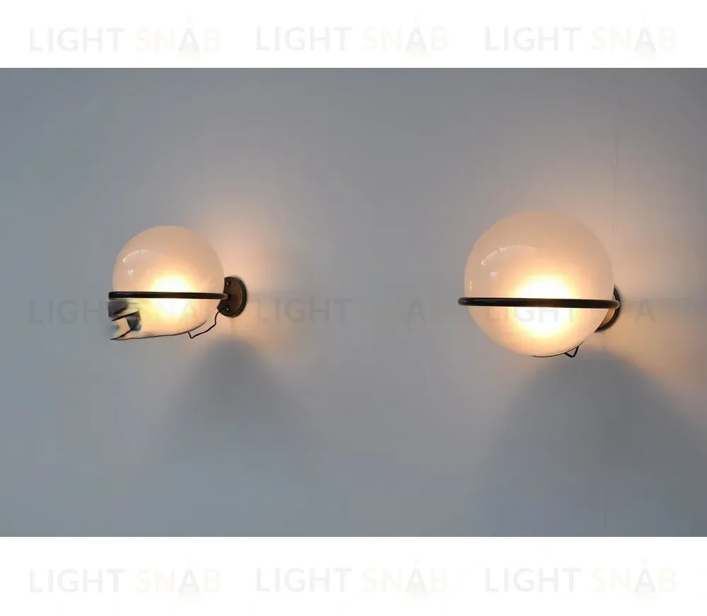 Дизайнерский настенный светильник (Бра) ARTELUCE  W753