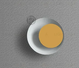 Дизайнерский настенный светильник (Бра) ALOD W337