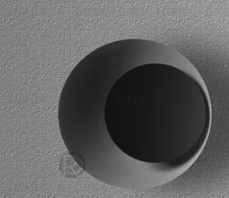 Дизайнерский настенный светильник (Бра) ALOD W337