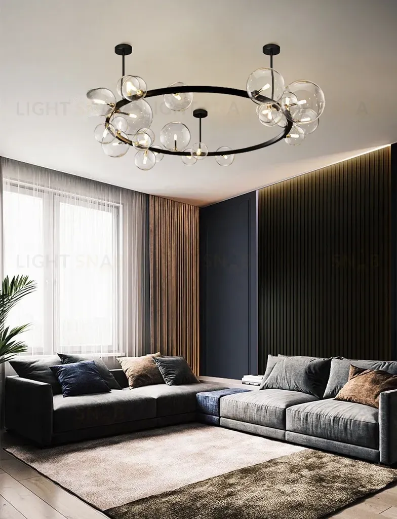 Дизайнерский потолочный светильник ASTEN PT1231