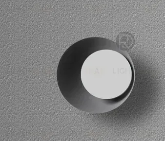 Дизайнерский настенный светильник (Бра) ALOD W337