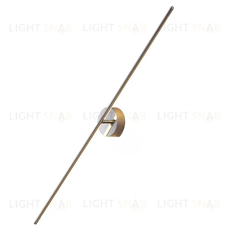 Дизайнерский настенный светильник (Бра) ALDER W1257