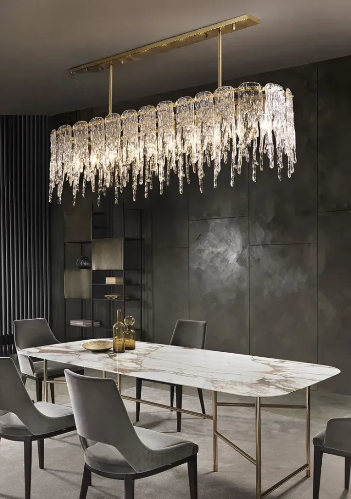 Дизайнерская люстра AVELLINO LONG L1952