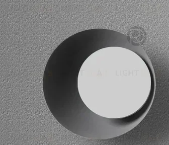 Дизайнерский настенный светильник (Бра) ALOD W337