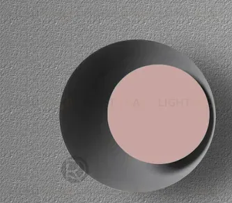 Дизайнерский настенный светильник (Бра) ALOD W337