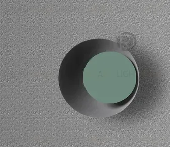 Дизайнерский настенный светильник (Бра) ALOD W337