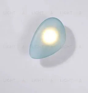 Настенный светильник (Бра) PEBBLE W1626