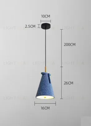 Подвесной светильник BORDOM PD1656