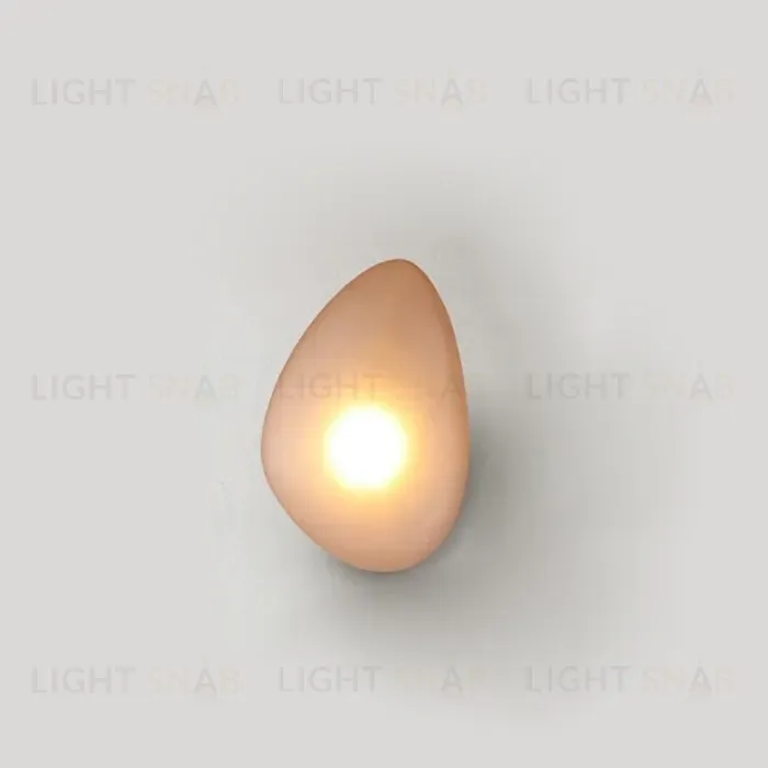 Настенный светильник (Бра) PEBBLE W1626