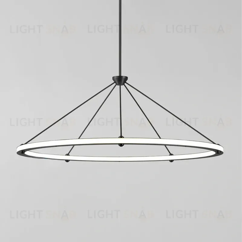 Люстра HALO CIRCLE L3424