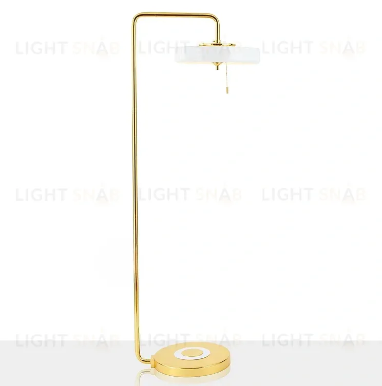 Дизайнерский торшер REVOLVE T1198