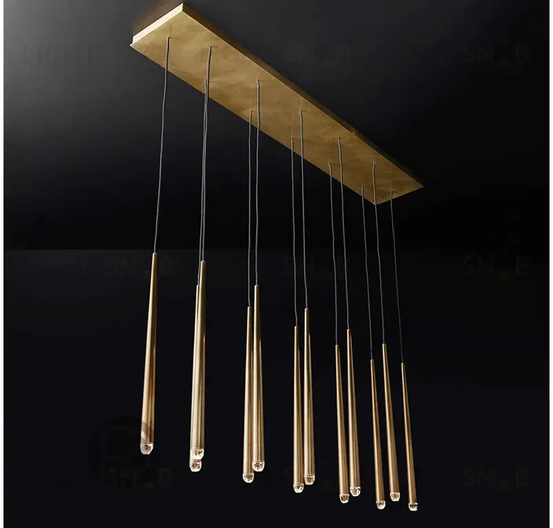 Дизайнерская люстра AQUITAINE L1322