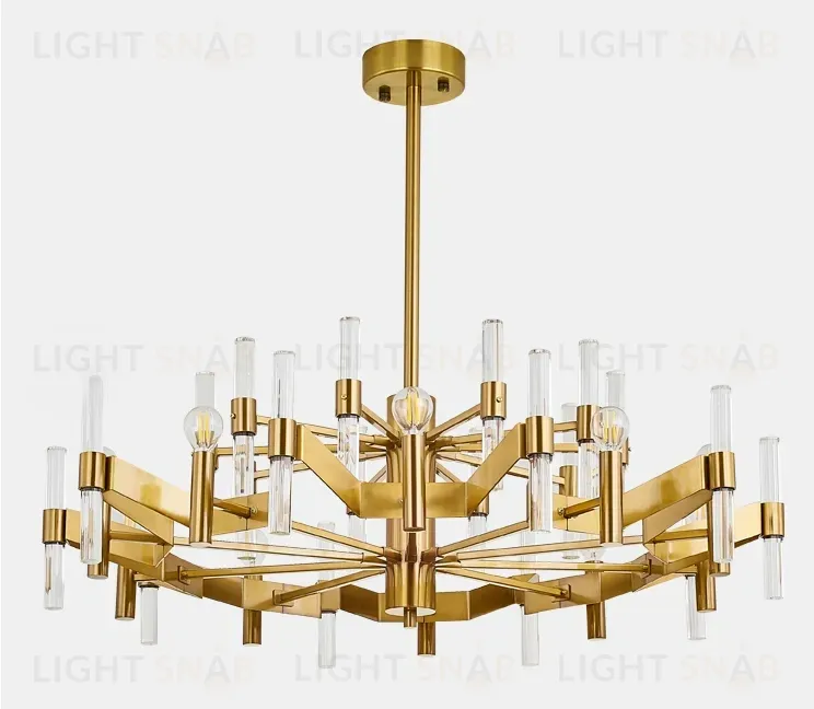 Дизайнерская люстра MIRA L1884