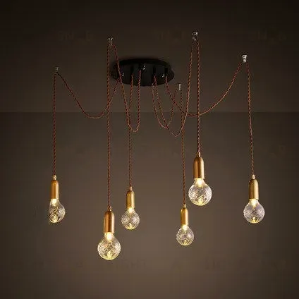 Дизайнерская люстра TIANN L1398