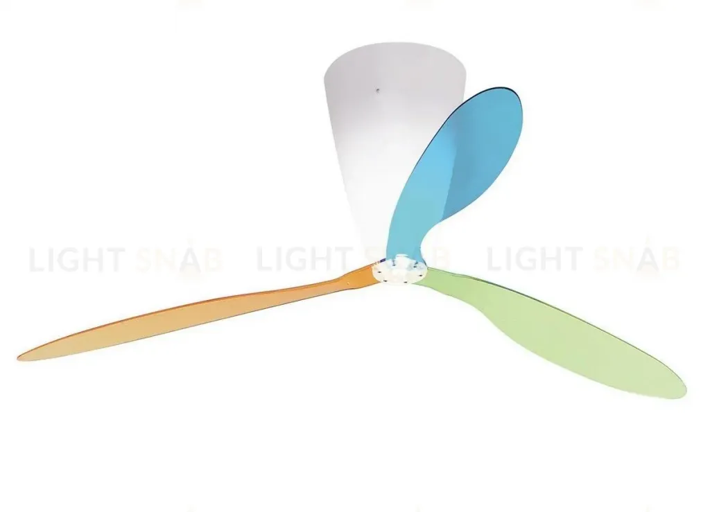 Накладной светильник Blow by Luceplan 1D2800000002+1D280P000088