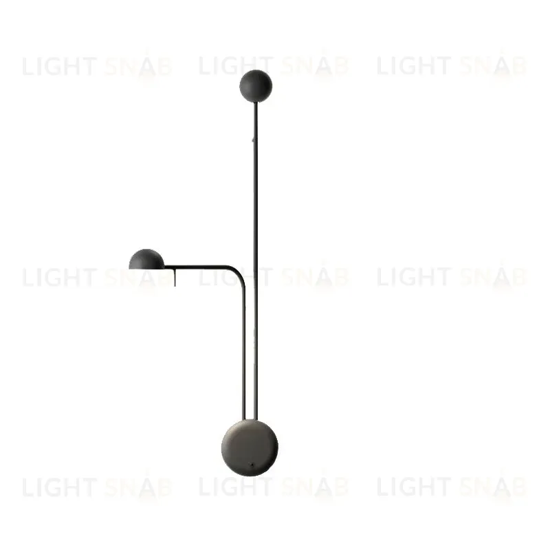 Настенный светильник Pin by Vibia 1692-93