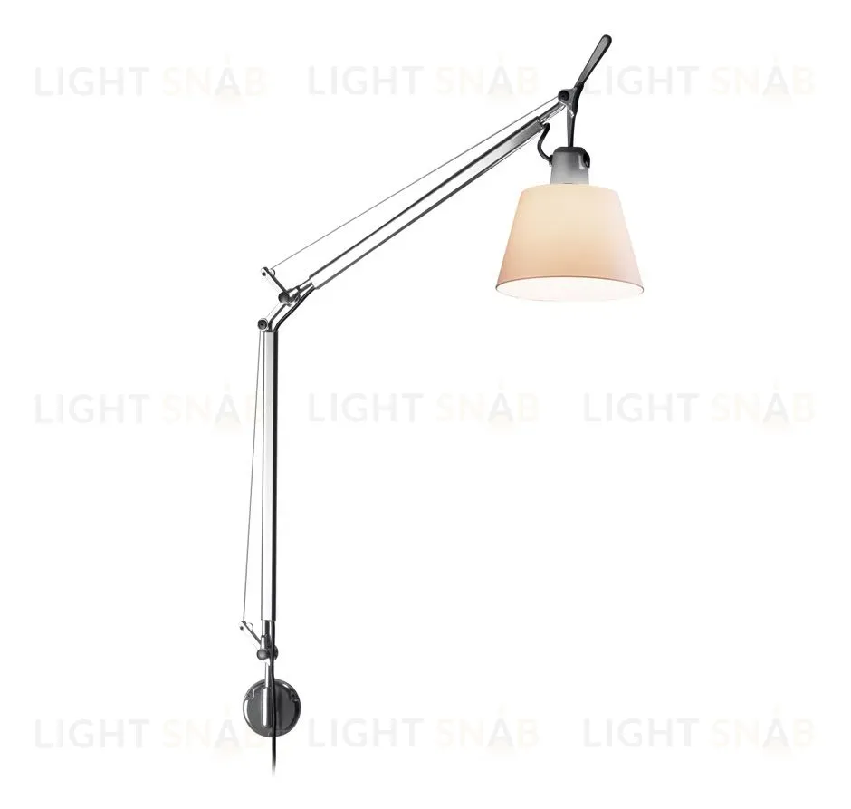 Настенный светильник TOLOMEO Basculante  by Artemide 0947010A