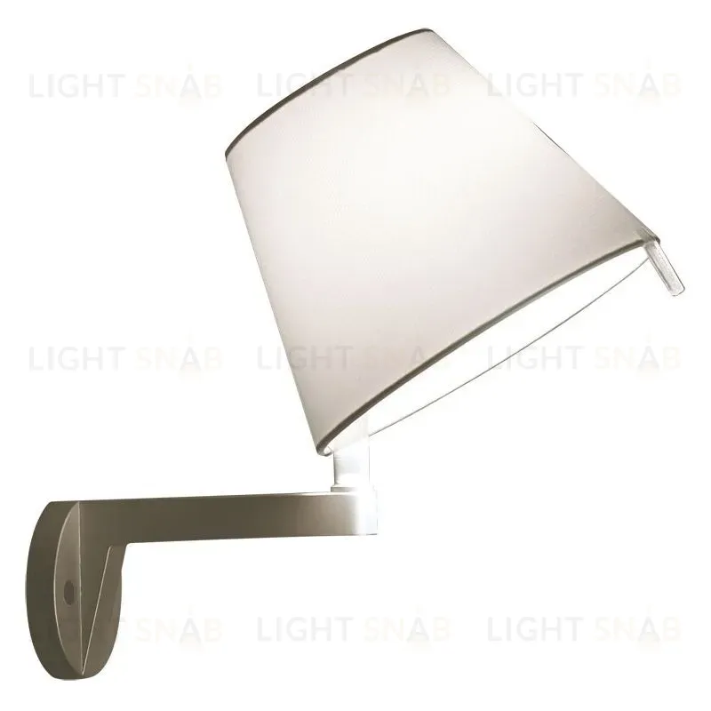 Настенный светильник MELAMPO  by Artemide 0720020A