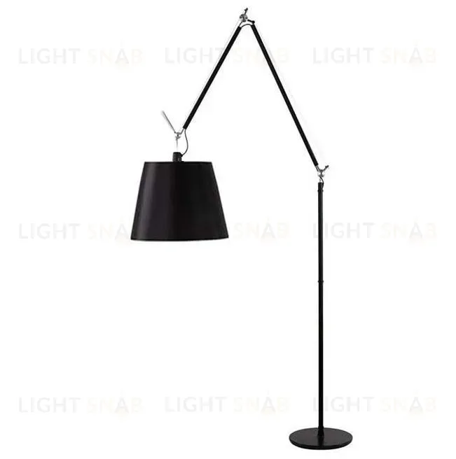 Напольный светильник Tolomeo Mega by Artemide 0564010A+0780030A+0779010A