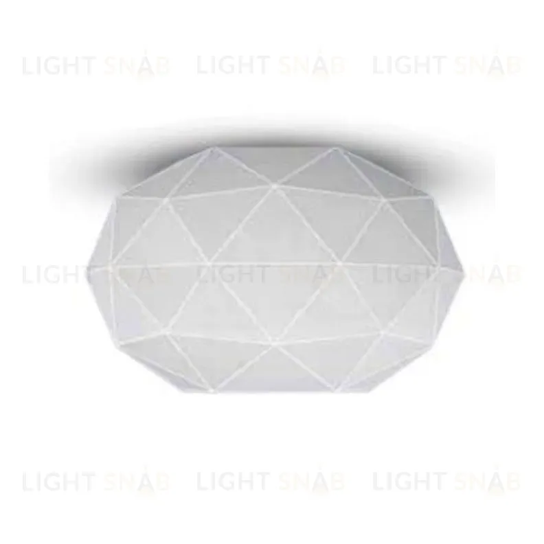 Накладной светильник Soffione Soffitto by Artemide 1679120A