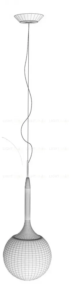 Подвесной светильник Castore by Artemide 1051010A