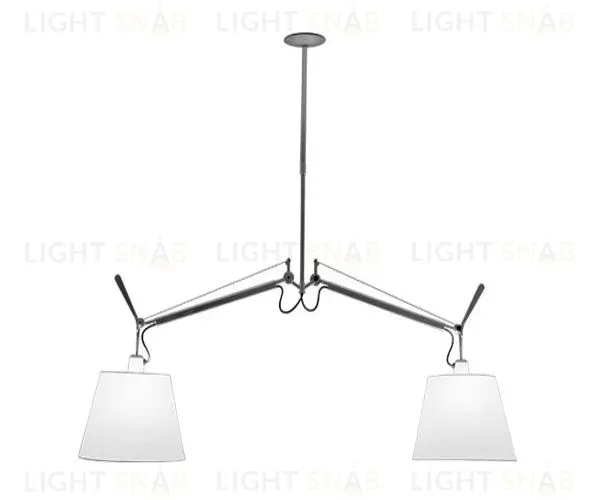 Подвесной светильник Tolomeo by Artemide 0630010A+0780030A
