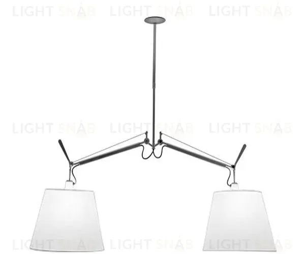 Подвесной светильник Tolomeo by Artemide 0630010A+0780030A