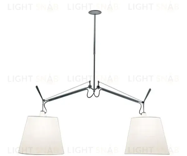 Подвесной светильник Tolomeo by Artemide 0630010A+0780030A