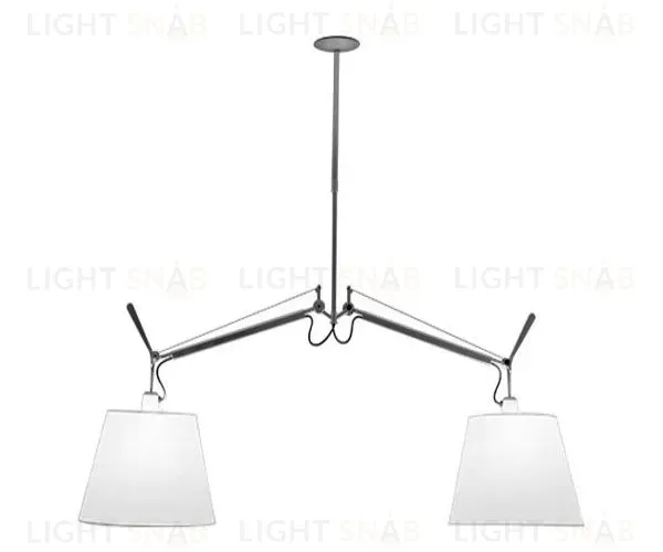 Подвесной светильник Tolomeo by Artemide 0630010A+0780030A