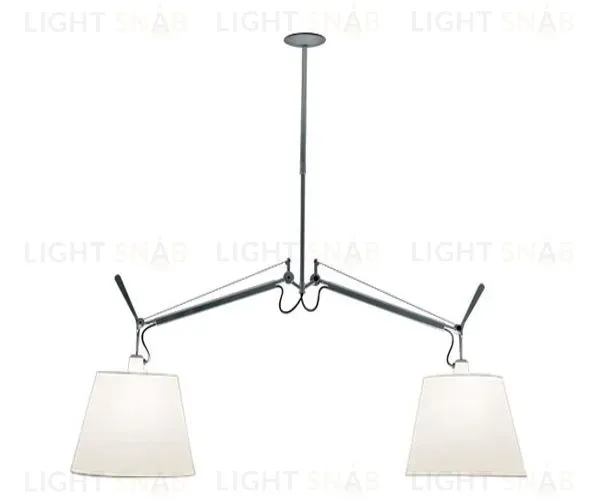 Подвесной светильник Tolomeo by Artemide 0630010A+0780030A