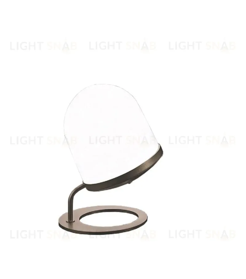 Настольный светильник Lula by Penta 1505-01 tabacco