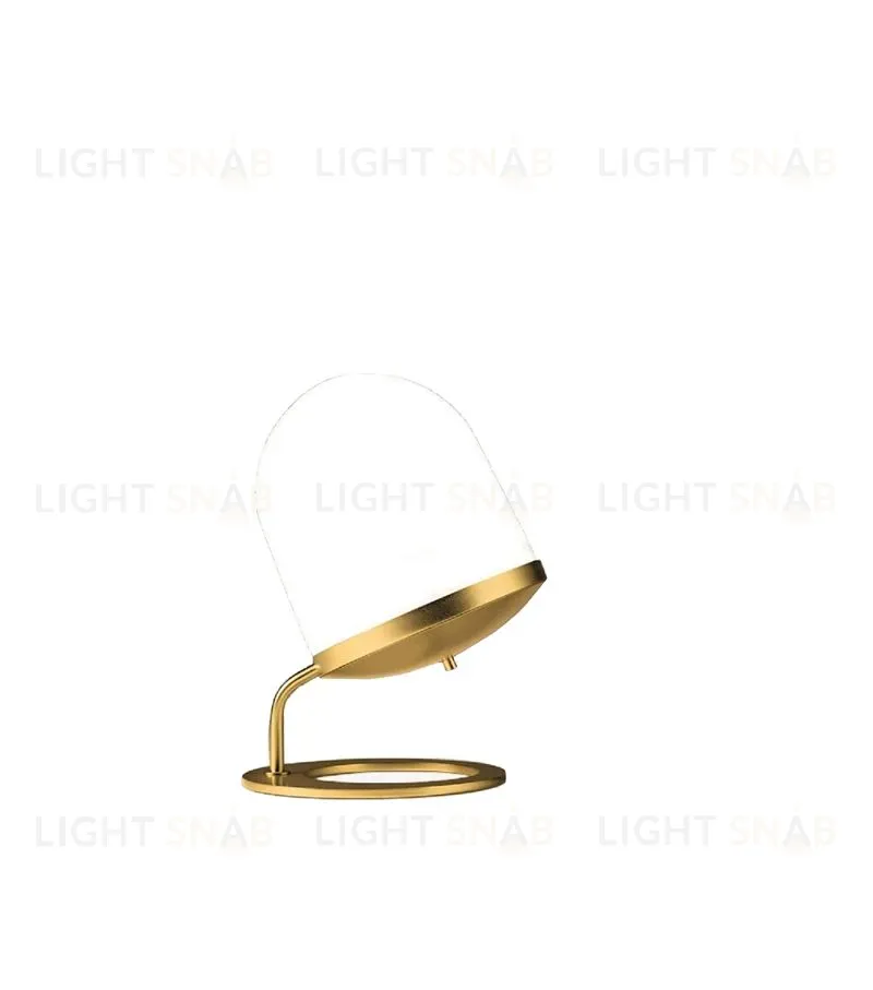 Настольный светильник Lula by Penta 1505-01 tabacco