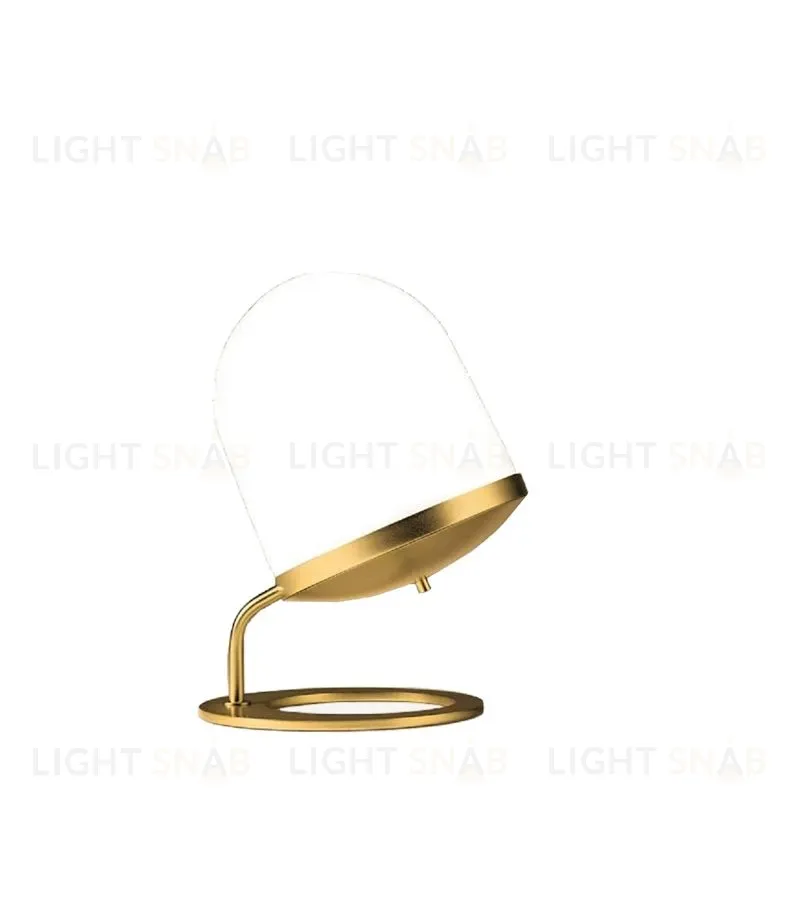 Настольный светильник Lula by Penta 1505-01 tabacco