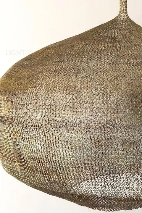 Подвесной светильник KUTE302 by ATMOSPHÈRE D’AILLEURS OPD550