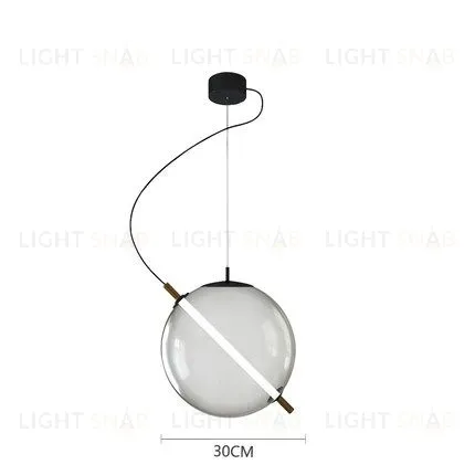 Подвесной светильник SPHERE TRANSPARENT PD330