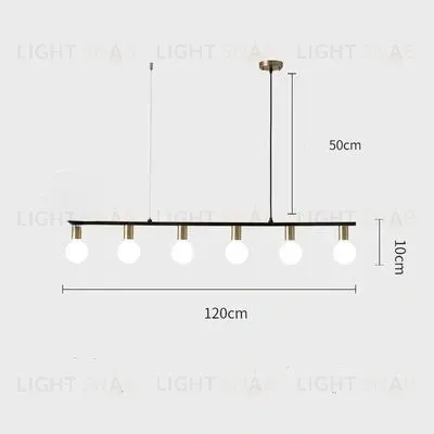 Подвесной светильник LIGHT BULBS PD2481